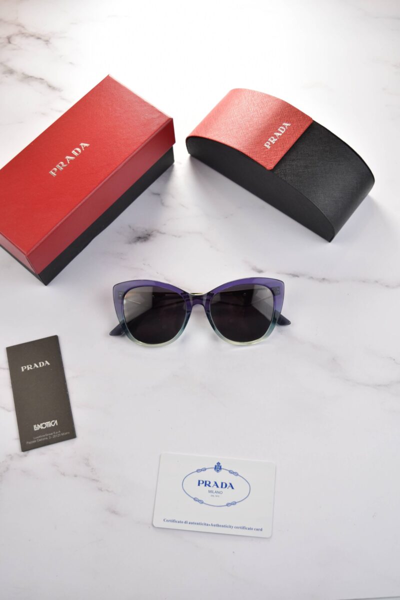 Prada - PR27ZS 4