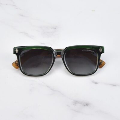 chrome hearts RMTR98025 c37 کروم هارتز سبز