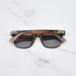 chrome hearts RMTR98025 c37 back کروم هارتز سبز