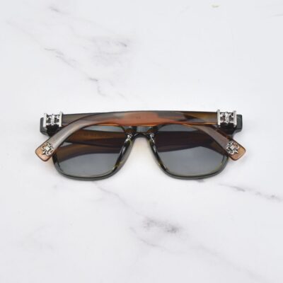 chrome hearts RMTR98025 c37 back کروم هارتز سبز