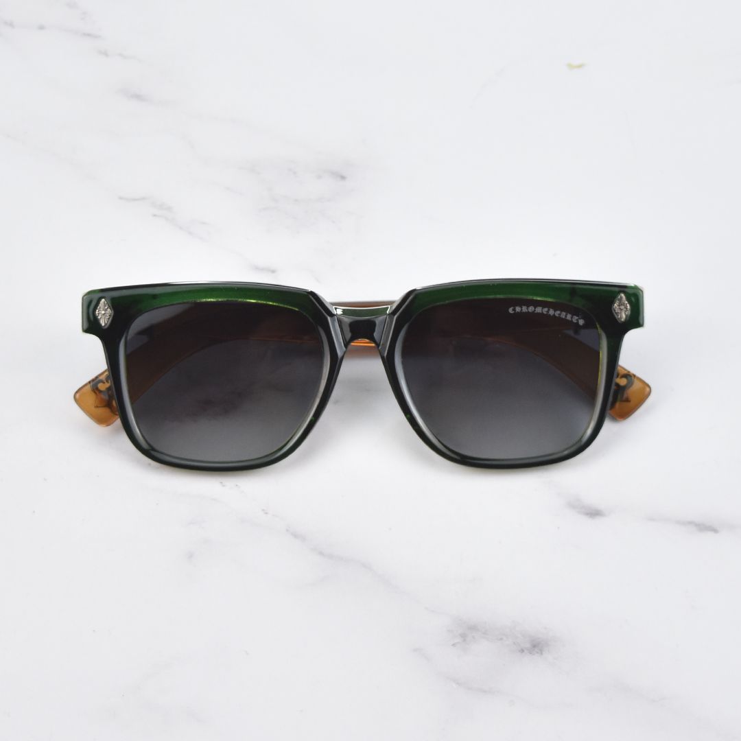 chrome hearts RMTR98025 c37 chrome hearts RMTR98025 c37 کروم هارتز سبز