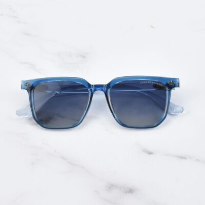 chrome hearts RMTR98026 c28 کروم هارتز آبی