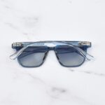 chrome hearts RMTR98026 c28 back کروم هارتز آبی