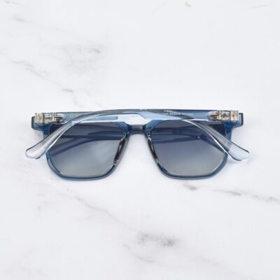 chrome hearts RMTR98026 c28 back کروم هارتز آبی