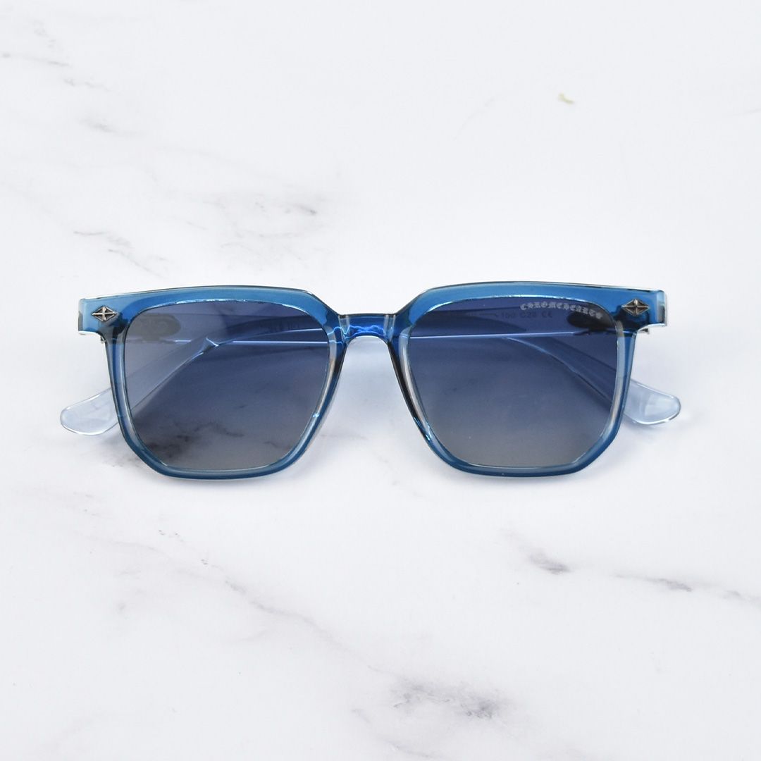 chrome hearts RMTR98026 c28 chrome hearts RMTR98026 c28 کروم هارتز آبی