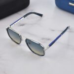 عینک آفتابی زیلی آبی نقره ای ZI65039 C04 3