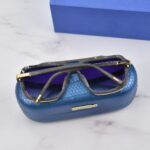 عینک آفتابی زیلی طوسی طلایی ZI65065 C05 1