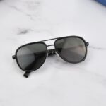 عینک آفتابی زیلی مشکی ZI60020 C01