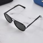 عینک آفتابی زیلی مشکی ZI60020 C01 2