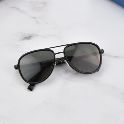 عینک آفتابی زیلی مشکی ZI60020 C01