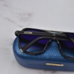 عینک آفتابی زیلی مشکی ZI65026 C07 1
