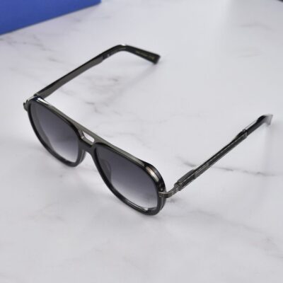 عینک آفتابی زیلی مشکی ZI65026 C07 2