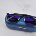 عینک آفتابی زیلی مشکی ZI65039 C01 1