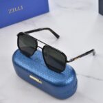 عینک آفتابی زیلی مشکی ZI65039 C01 2