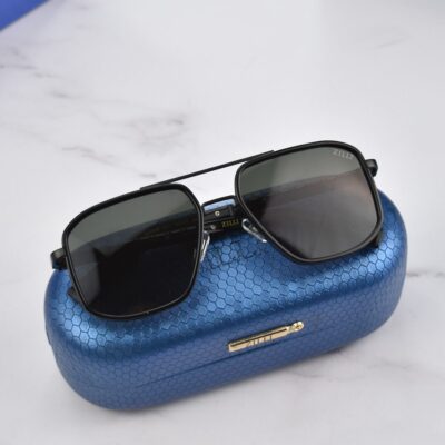 عینک آفتابی زیلی مشکی ZI65039 C01