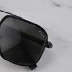 عینک آفتابی زیلی مشکی ZI65039 C01 6