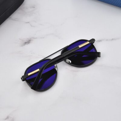 عینک آفتابی زیلی مشکی ZI80133 C01 1