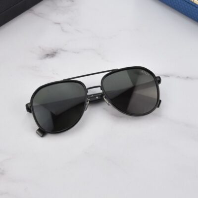 عینک آفتابی زیلی مشکی ZI80133 C01