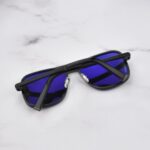 عینک آفتابی زیلی مشکی ZI80140 C01 14