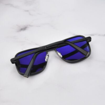 عینک آفتابی زیلی مشکی ZI80140 C01 14