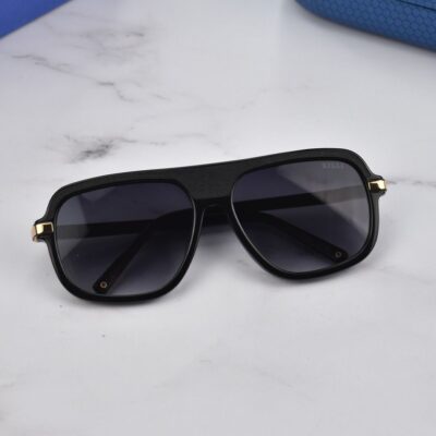 عینک آفتابی زیلی مشکی طلایی ZI65066 C01